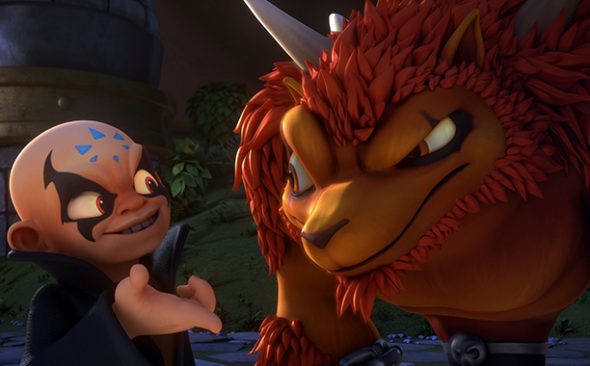 Skylanders Academy TV show on Netflix