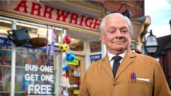 Still Open All Hours TV show on BBC One: season 3 renewal.