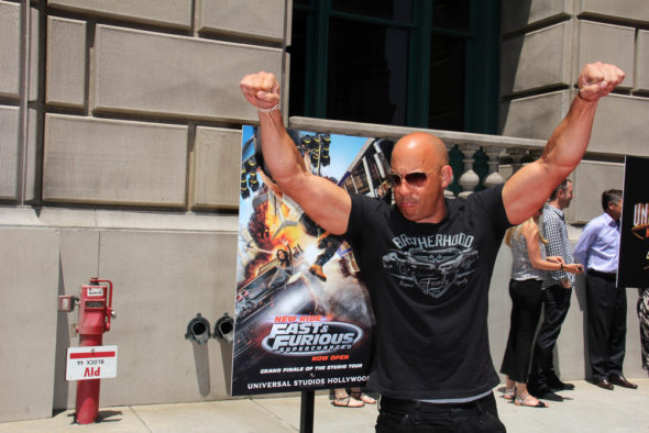 Vin Diesel: First Responders TV show on NBC: canceled or renewed?