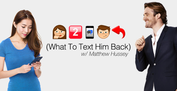 What to Text Him Back TV show on ABCd: season 1 premiere (canceled or renewed?).