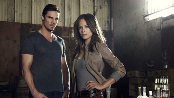 Beauty and the Beast TV show on The CW: season 5?