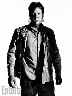 Josh McDermitt as Dr. Eugene Porter - The Walking Dead _ Season 7, Gallery - Photo Credit: Frank Ockenfels 3/AMC