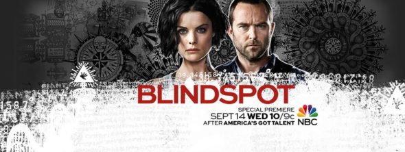 Blindspot TV show on NBC: ratings (cancel or renew for season 3?)