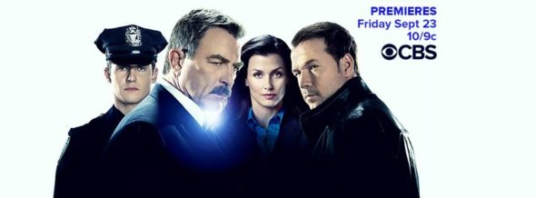 Blue Bloods TV show on CBS: ratings (cancel or season 8?)