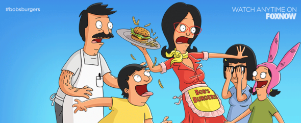Bob's Burgers TV show on FOX: ratings (cancel? season eight?)