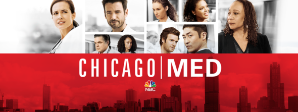 Chicago Med TV show on NBC: ratings (cancel or renew for season 3?)