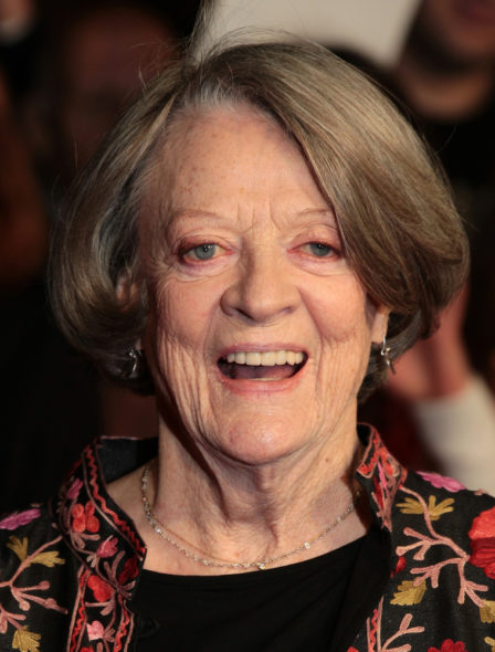 Dame Maggie Smith. Downton Abbey TV show sequel movie (canceled or renewed?)