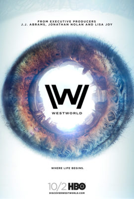 Westworld TV show on HBO