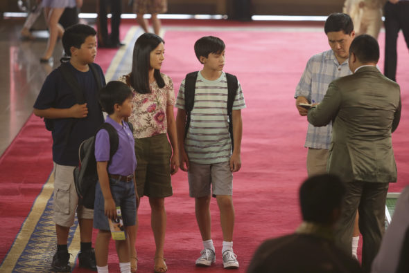 Fresh Off the Boat TV show on ABC: season 3 premiere (canceled or renewed?)