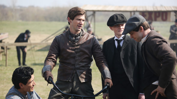 Harley and the Davidsons TV show on Discovery
