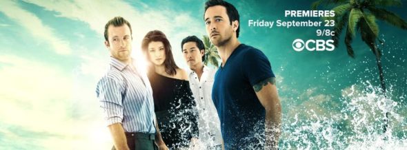 Hawaii Five-0 TV show on CBS: ratings (cancel or renew for season 8?)