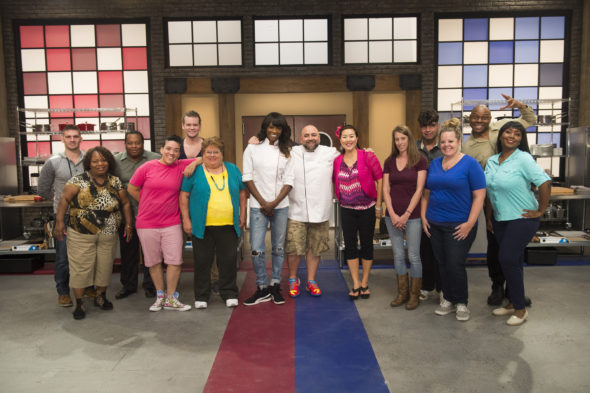 Worst Bakers in America TV show on Food Network: season 1 premiere (canceled or renewed?).