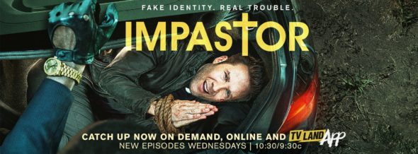 Impastor TV show on TV Land: ratings (cancel or renew for season 3?)
