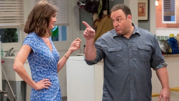Kevin Can Wait TV show on CBS