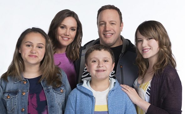 Kevin Can Wait TV show on CBS (canceled or renewed?)