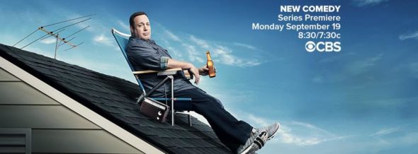 Kevin Can Wait TV show on CBS: ratings (cancel or renew for season 2?)