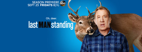 Last Man Standing TV show on ABC (cancel or renew for season 7?)
