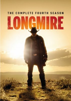 Longmire TV show on Netflix: season 4