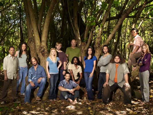 Lost TV show on ABC