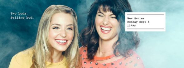 Mary + Jane TV show on MTV: ratings (cancel or renew for season 2?)