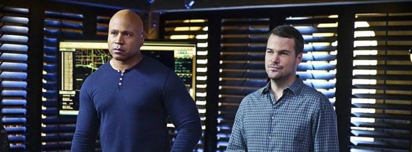 NCIS: Los Angeles TV show on CBS: ratings (cancel or renew for season 9?)