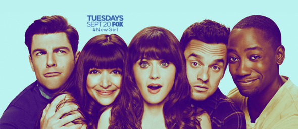 New Girl TV show on FOX: ratings (cancel or renew for season 7?)
