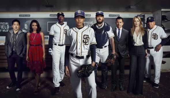 Pitch TV show on FOX (canceled or renewed?)