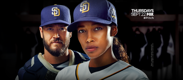 Pitch TV show on FOX: ratings (canceled or renewed for season 2?)