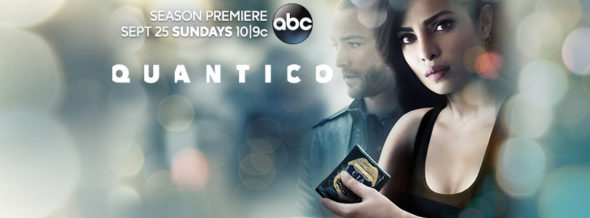 Quantico TV show on ABC: ratings (cancel or season 3?)