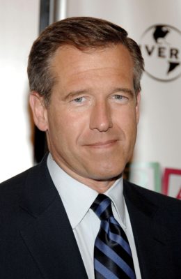 Brian Williams; The 11th Hour TV show on NBC