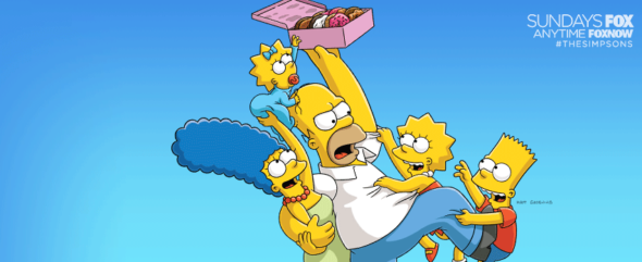 The Simpsons TV show on FOX: ratings (cancel or season 29?)