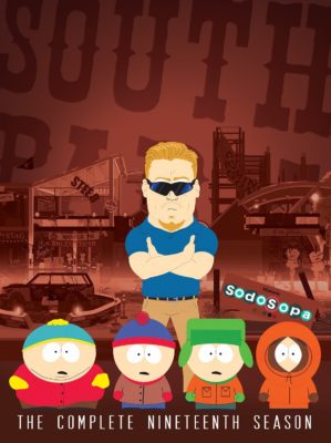 South Park TV show on Comedy Central (canceled or renewed?)