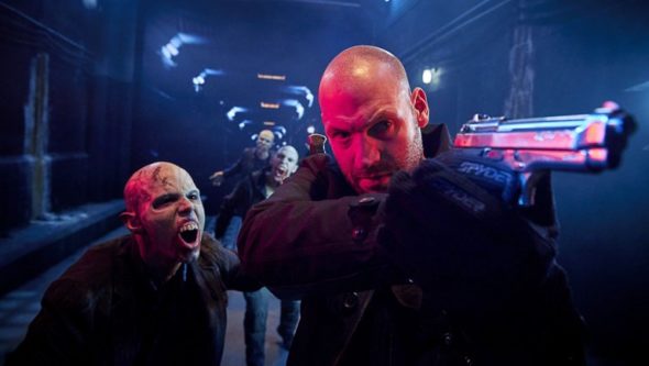 The Strain TV show on FX: season 4 premiere date (canceled or renewed?)