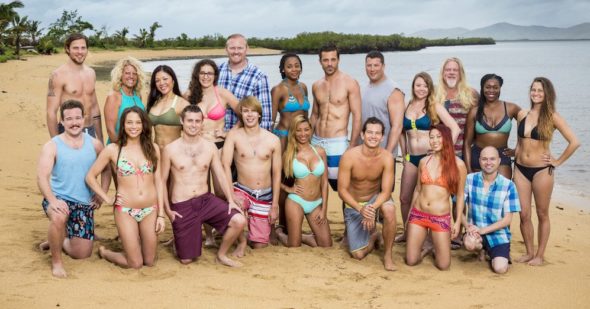 Survivor TV show on CBS: ratings (cancel or renew for season 34?)