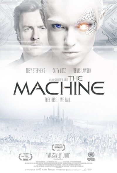 The Machine TV show on Syfy: season 1 (canceled or renewed?)