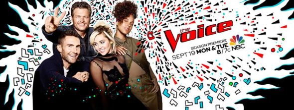 The Voice TV show on NBC: ratings (cancel or renew for season 12?)