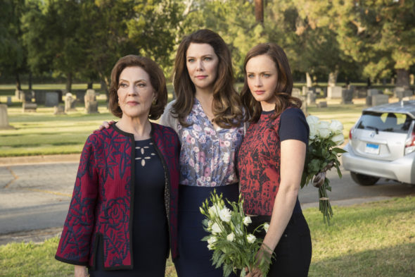 Gilmore Girls: A Year In the Life TV show on Netflix: cancelled or renewed?