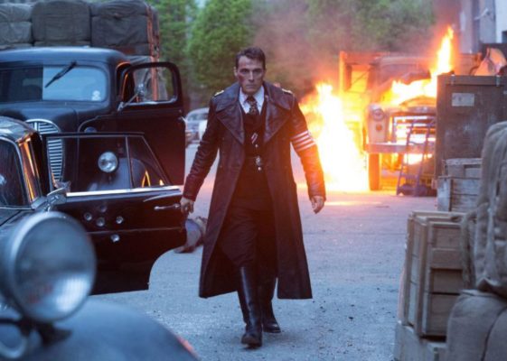 The Man in the High Castle TV show on Amazon