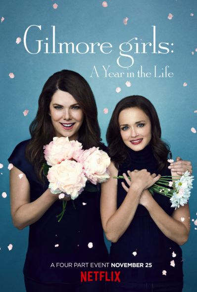 Gilmore Girls: A Year In the Life TV show on Netflix: season 1 (canceled or renewed?)