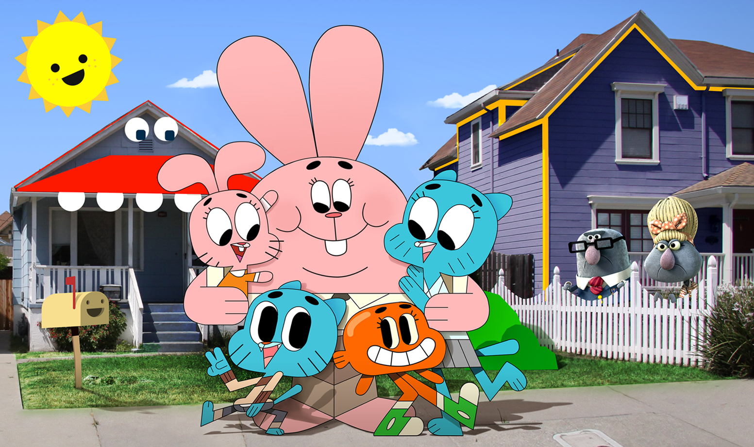 The Amazing World Of Gumball May Not Be Ending Says Cartoon Network
