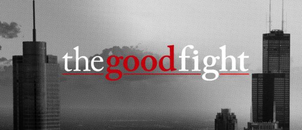 The Good Fight TV show on CBS