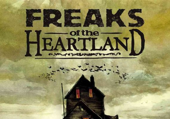 Freaks of the Heartland TV show on MTV