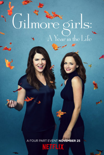 Gilmore Girls: A Year In the Life TV show on Netflix: season 1 (canceled or renewed?)