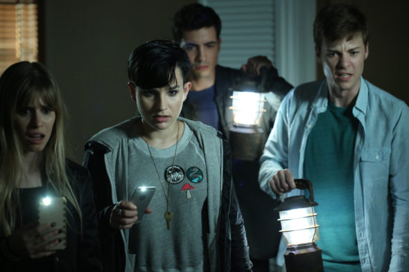 Scream TV show on MTV: season 3 renewal
