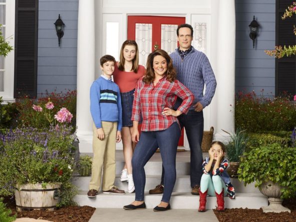 American Housewife TV show on ABC (canceled or renewed?)