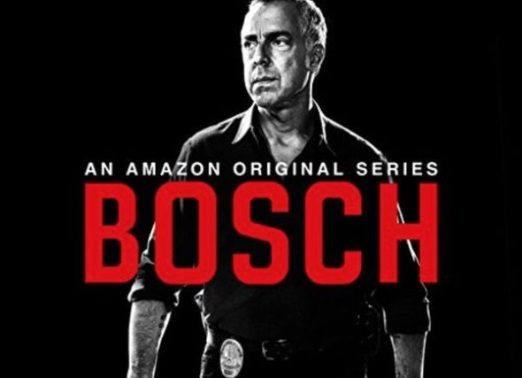 Bosch TV show on Amazon: season 4 renewal. Bosch renewed for season four on Amazon.