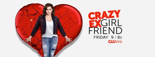 Crazy Ex-Girlfriend TV show on The CW: ratings (cancel or season 3?)