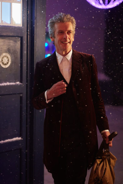 Doctor Who TV show on BBC America: season 10 (canceled or renewed?)