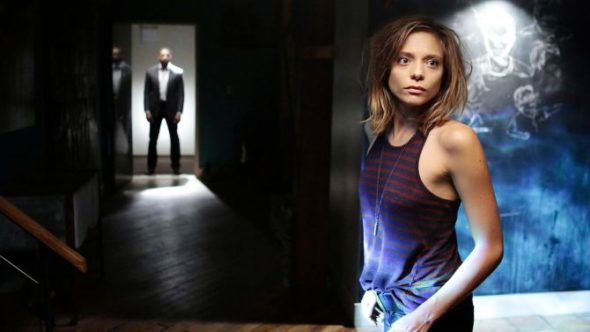 Falling Water TV show on USA Network (canceled or renewed?)