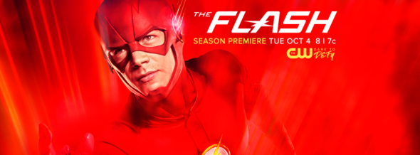 The Flash TV show on CW: ratings (cancel or season 4?)